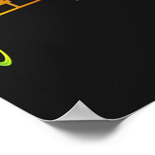 Poster Musique dans le monde (Coin)