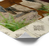 Poster Musique de chambre Penguin (Coin)