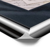 Poster Musique de Flûte et Keys (Coin)