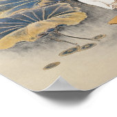 Poster Musique de Lotus Pond (Coin)