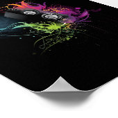 Poster musique de refroidissement4 (Coin)