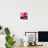 Poster musique de refroidissement5 (Bureau à domicile)