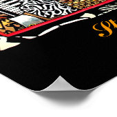 Poster Musique De Vie (Coin)