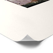 Poster Musique égyptienne antique (Coin)