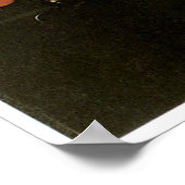 Poster Musique et littérature, 1878 William Harnett (Coin)