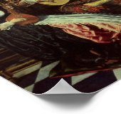 Poster Musique familiale (Coin)