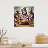 Poster Musique joyeuse de Bala Krishna (Cuisine)