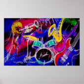 Poster Musique Medley (Devant)