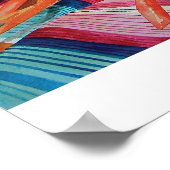 Poster Musique/Música (Coin)