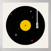 Poster Musique partout | Florent Bodart (Devant)