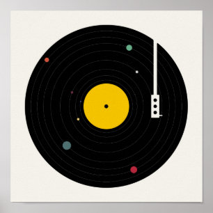 Poster Musique partout   Florent Bodart