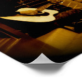 Poster Musique sur Broadway (Coin)