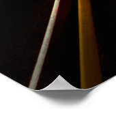 Poster Musique - Violon - Les classiques (Coin)