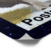 Poster Muskox (Coin)