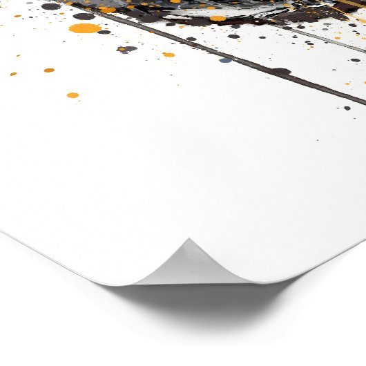 Poster Mussel (Coin)