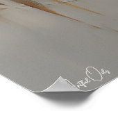 Poster | Mussen | Olieverfstijl (Hoek)