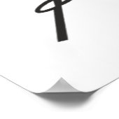 Poster Mustafa Kemal Atatürk (Coin)