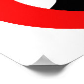 Poster Mustafa Kemal Ataturk (Coin)