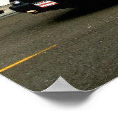 Poster Mustang GT (Coin)