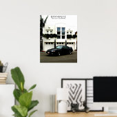 Poster Mustang GT (Bureau à domicile)