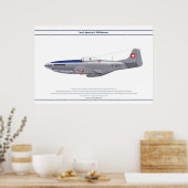 Poster Mustang Suisse 1 (Cuisine)