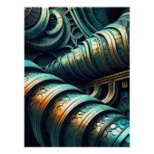 Poster Mutant 2 (Devant)