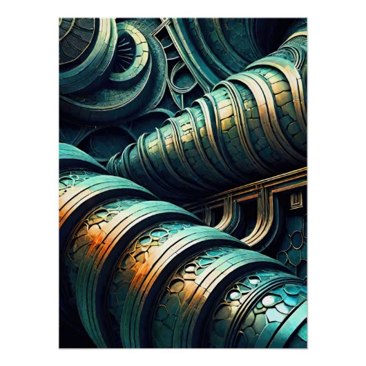 Poster Mutant 2 (Devant)