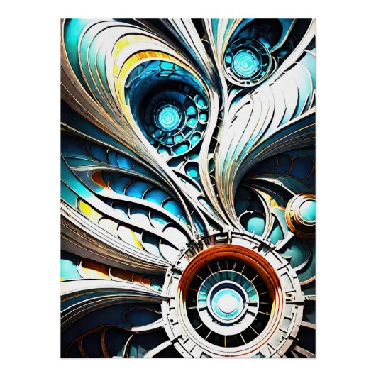 Poster Mutant 5 (Devant)