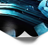 Poster Mutant 6 (Coin)