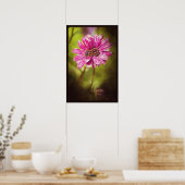 Poster Mutant Osteospermum / Dimorphotheca v.2 (Cuisine)