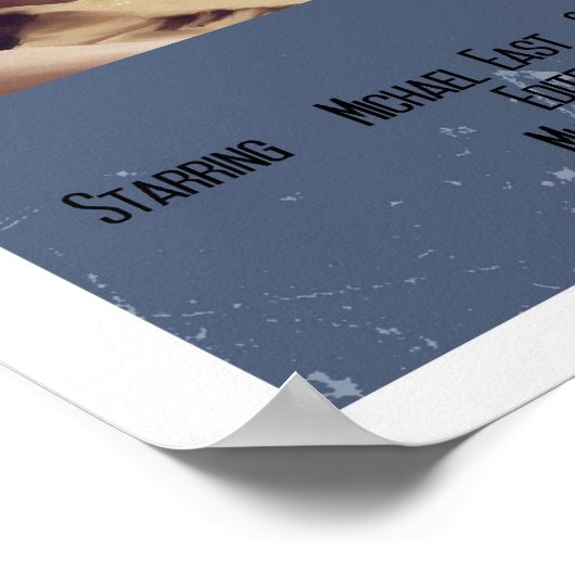 Poster Mutant Swinger de Mars Une feuille STYLE A (Coin)