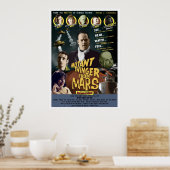 Poster Mutant Swinger de Mars Une feuille STYLE A (Cuisine)
