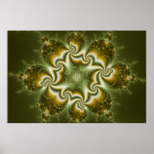 Poster Mutation de virus (Devant)