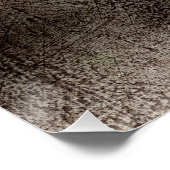 Poster Mutemoji Vintage Perfect Poster (Hoek)