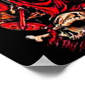 Poster Mutilé Amon Amarth Meilleur Cadeau Pour Les Ventil (Coin)