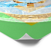 Poster Mutons la génétique du genre humain (Coin)