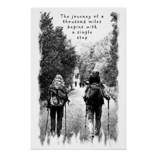 Poster Muur Decor Reis Perfect Poster