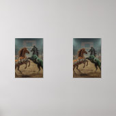 Poster Muurkunst Sets (Voorkant)