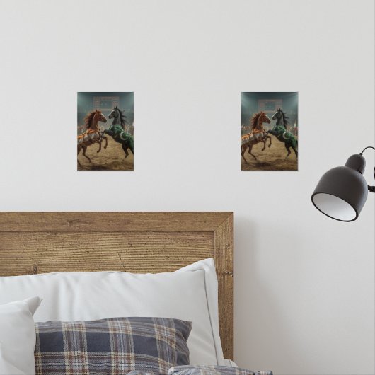 Poster Muurkunst Sets (Slaapkamer)