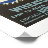 Poster  muziekfestival (Hoek)