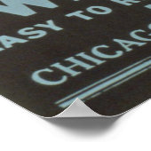 Poster  muziekfestival (Hoek)