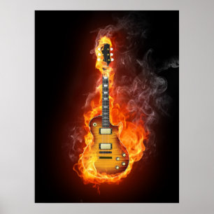 poster "Muziekkracht"
