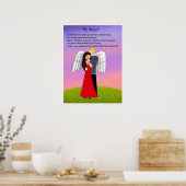 Poster My Angel (Cuisine)