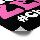 Poster My Bank Account Just Hit Zero Cheer Mom (Coin)