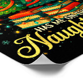 Poster My Book Preference Has Me On The Naughty List Chri (Coin)