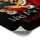 Poster My Book Preference Has Me On The Naughty List Chri (Coin)