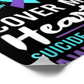 Poster My Brothers Wings Cover Heart Suicide Awareness R (Coin)