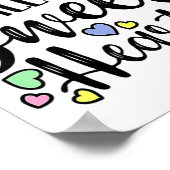 Poster My Cl Is Full Of Sweet Heart Valentines Day Cu  (Coin)