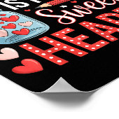 Poster My Cl Is Full Of Sweet Hearts Teacher Valentines D (Coin)