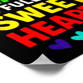 Poster My Cl Is Full - Teachers Valentines School Love  (Coin)